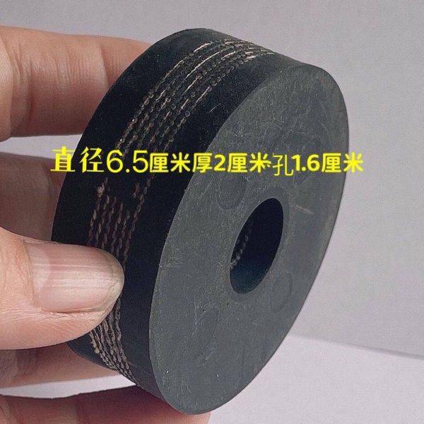圆形橡胶垫块缓冲垫减震垫防震垫机械高弹胶垫工业实心防滑水箱垫,农机/农具/农膜,农机配件,淘宝优惠券,粉丝福利购,淘宝优惠卷