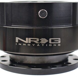 NRG快拆器叮一声汽车改装赛车方向盘叮快拆器 快速拆卸底座垫高器