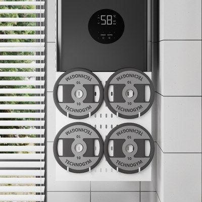 热销热水器洞洞板燃气瓦斯管道遮挡罩装饰厨房壁挂炉下方遮丑免打,收纳整理,遮挡装饰板,淘宝优惠券,粉丝福利购,淘宝优惠卷