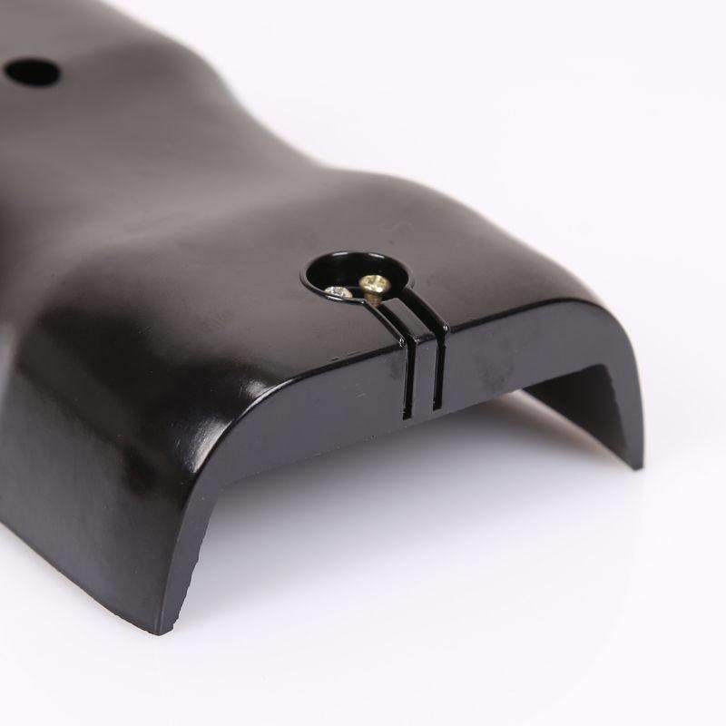 精品胶木二胡六角胡底托塑胶木底托筒托高档乐器底托