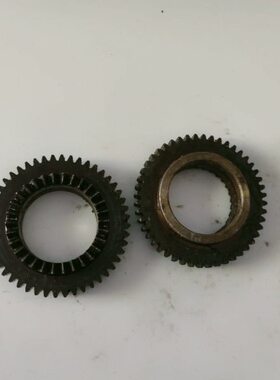 沈阳机床厂CA6140/CA6150车床配件6041结合齿轮Z48/M1.75厚度23