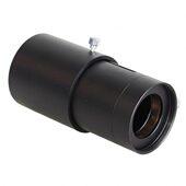 带铜环保护 伸缩摄影延长筒 天文望远镜配件 2英寸改进版