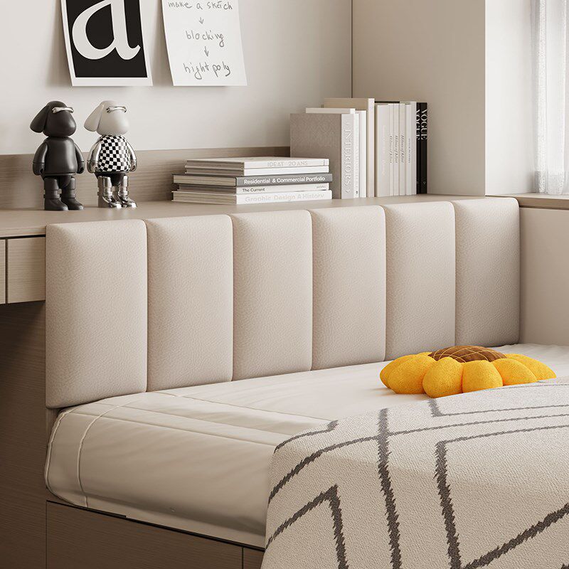 榻榻米软包墙围贴墙自粘无床头靠垫儿童房防撞炕围贴大靠背垫定制,居家布艺,床头靠垫,淘宝优惠券,粉丝福利购,淘宝优惠卷