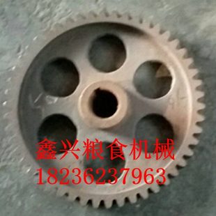 面粉机专用牙轮磨面机专用皮带轮面粉机皮带轮零配件