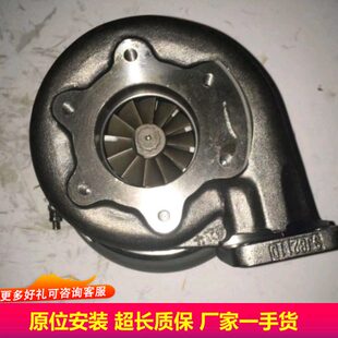 475D 玉6J125Z 135 1118100 涡轮增压器增压机 T20柴发动机J8000