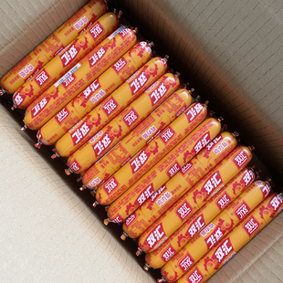 双汇火腿肠鸡肉肠70g*50支整箱批发即食香肠泡面烧烤炒菜出游小吃