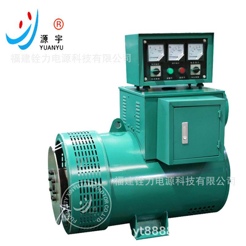 30405075100120STC-40150KW交流发电柴油发电机相机复励发电机