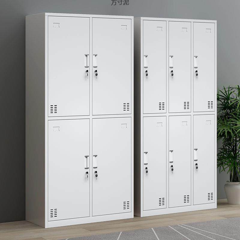 工厂员工柜更物衣柜四门宿舍储六门浴换衣柜子带锁24门铁见详情室,商业/办公家具,办公储物柜,淘宝优惠券,粉丝福利购,淘宝优惠卷
