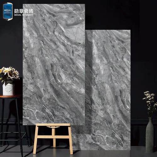 通体大理瓷砖大板750*500大板客1程厅酒店工大板瓷石砖751501工厂