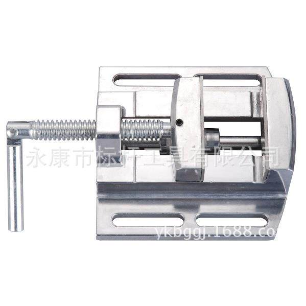 BG-6铝258你强平口钳，2.5寸合金小台钳，钻611迷夹具台钳,农机/农具/农膜,其它农用工具,淘宝优惠券,粉丝福利购,淘宝优惠卷