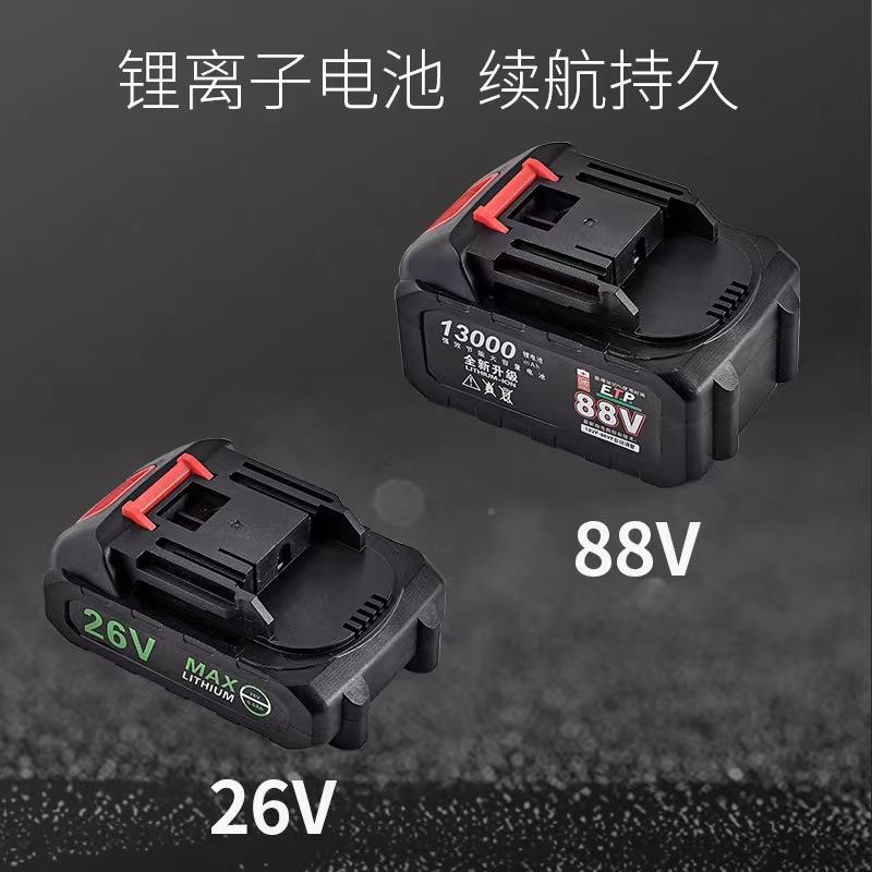 刚动胶枪结构玻璃胶式电枪26v一电软硬胶大锂电两巧用充电打胶机