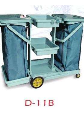 超宝1D-工1B多功能清洁手推车D-11BD-1D保洁车1保洁具车