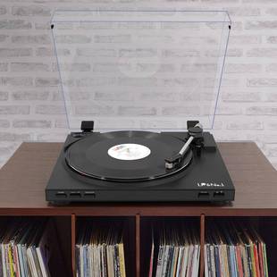 铁三角磁唱头AT留 3600黑胶唱片机动LP电唱L机复古唱532机芯老式