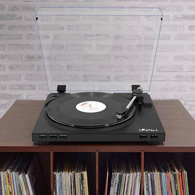 铁三角磁唱头AT留-3600黑胶唱片机动LP电唱L机复古唱532机芯老式