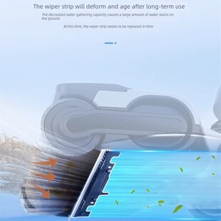 万创适配添可洗地机刮条清u水箱污水桶滚刷挡泥盖板充电底座配件