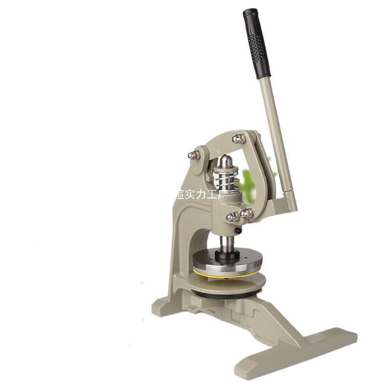 标诺取样器手压克重器重取样纸张布面料克重纸仪圆盘纸箱板取样刀