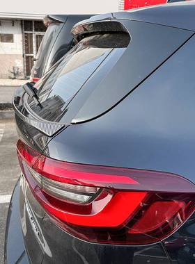 840适9宝马b扰mwx5g05201+尾翼中用翼顶翼流板车贴外饰改装配件