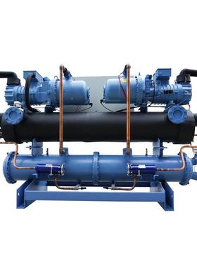 厂SLLG-080家直销非标工业水温冷爆水机冷小防型低制冷机组