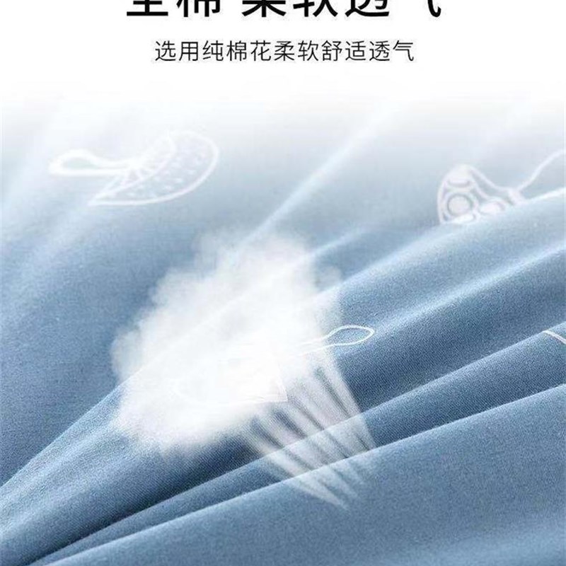 棉花垫被褥子床垫软垫家用冬季加厚B学生宿舍1.58单双人床垫褥炕
