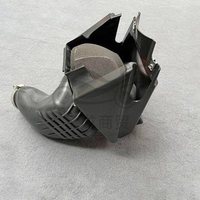 海陵越野摩托车M4M6M7空气滤清器总成华阳T4T2506空X滤器海绵滤芯