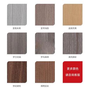 多漆木功能阻生态板实木纹衣929柜燃多层板免生态板防火防虫板材