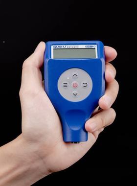 果第代排雷王铁铝两金属用腻子漆膜仪欧油四漆涂层EYO测厚仪