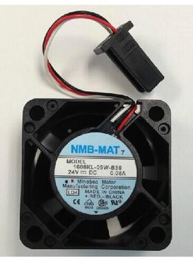 原168KL-0CFU5W0-装B3924V007/0.08A40*20带插头发那科专用风.扇