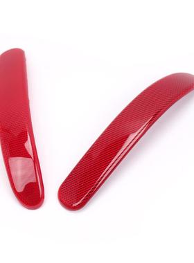 适用宝马MINI27546650迷R55灯反光杠片后杠灯后后保险灯片假灯器