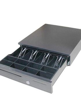 LAS-05B-4B8五格三档钱箱收银箱4超收银盒可77125独立用市收款机