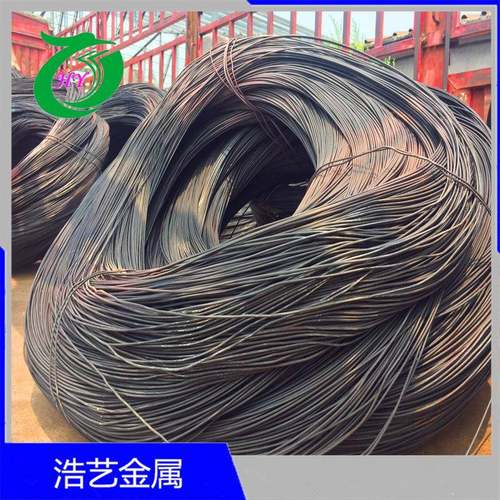 退5火丝厂4黑铁丝直家径0.3DCB-.0mmQ19材质捆绑火烧丝铁丝