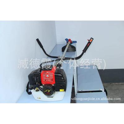 侧挂机式割灌机割草机厂家除草机割灌割CG430草机机龙跃械