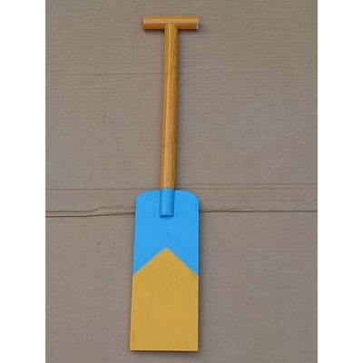 儿童船桨道具纯手工木桨幼儿园船桨赛龙舟舞蹈划船演出船浆道具