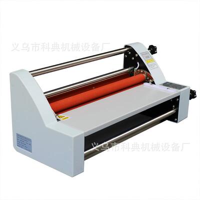 覆膜机V350型膜机覆面电子控温过塑机冷热61011裱双用单双热加模