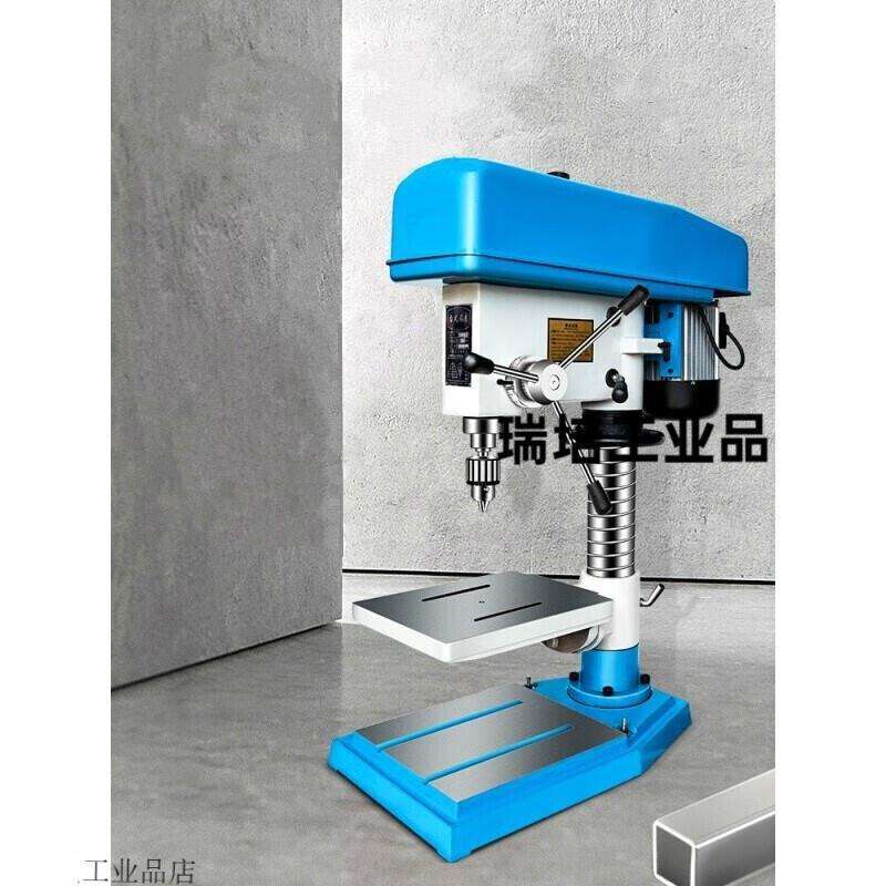 现做适用220v工业级大功率台式钻床多功能高精度迷你小型台ONEV