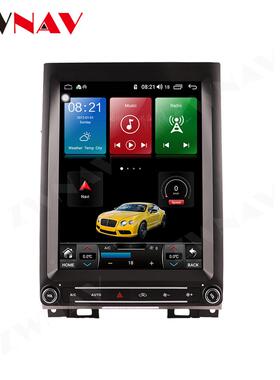 适用福特猛禽于F3屏502015-2020竖屏寸改装12.1中控安卓1311大导