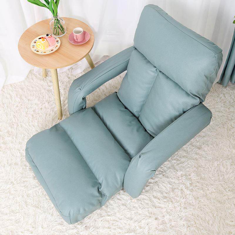 飘喂奶乳椅懒哺人沙发腰榻榻米折60924叠护椅窗阳台懒人椅子亲子