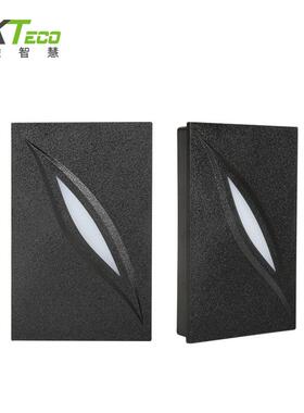 ZKR100EK卡Teco熵基科技KR100EI门D禁刷卡读器Wiegand伟根读头