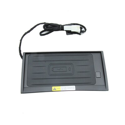 适用于TY Fortuner  无线充 车载 自动感应 专车