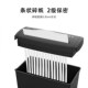 自动碎纸机小型办公家用直条电动纸张文件粉碎机2级保密