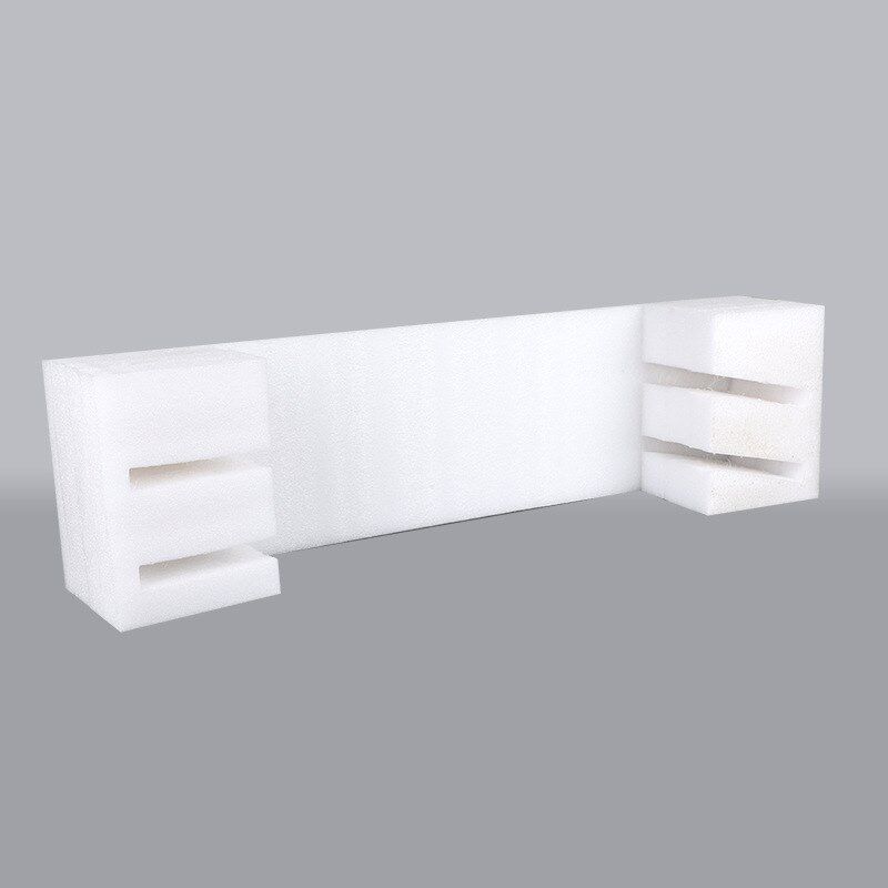 EPE珍珠棉泡沫防撞护角 快递物流包装泡沫棉包角护边内衬材料