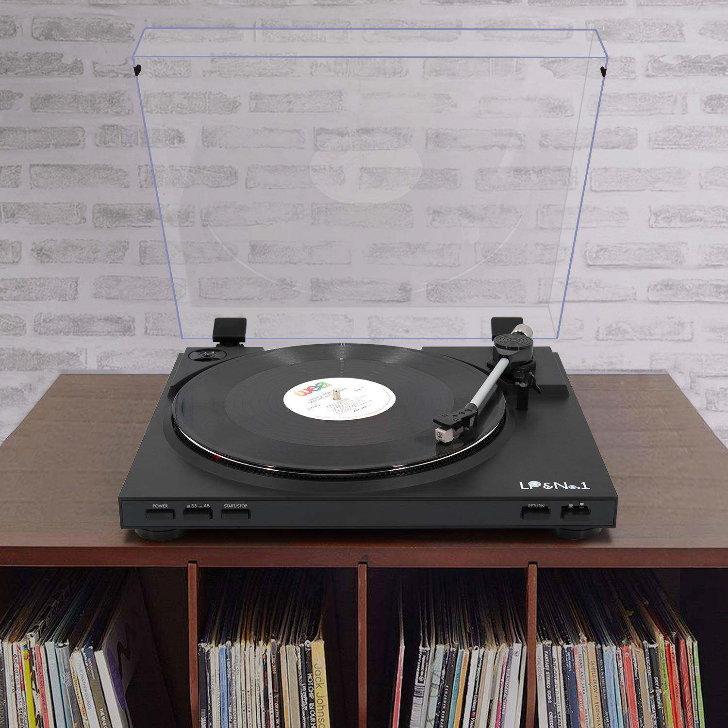 铁三角动磁唱6头AT-机30039998L黑胶唱机LP电唱复古唱机芯老片式