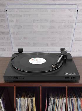 铁三角动磁唱6头AT-机30039998L黑胶唱机LP电唱复古唱机芯老片式