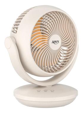 亚摩斯对流扇循风环扇头家用摇扇桌面小721扇台电式扇