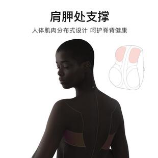 记忆棉加腰靠抱办室靠垫久坐公护腰椅子座椅靠背厚汽车腰枕WESTAR