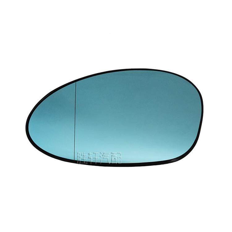 适用宝马123系E8E81E821E8E7E8E90E91E46M38Z4镜片倒车后视镜8片