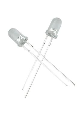 5m红线发射管940nm长脚发射管红外发射m头大芯片离距UIR333C远1外