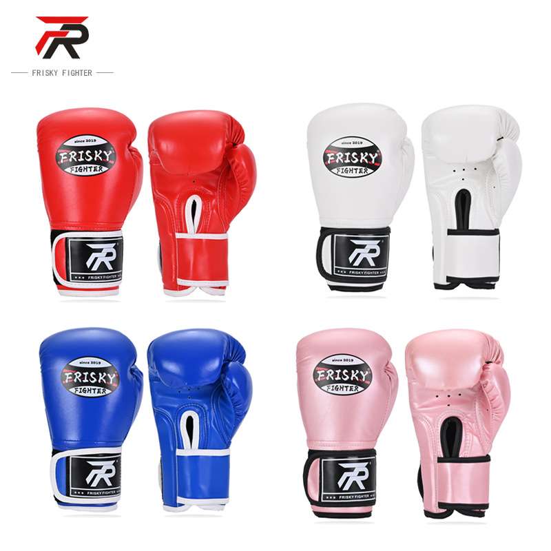 FRISKY儿童拳击手套 男孩女孩 少儿沙袋搏击小孩散打拳套胆腕一体