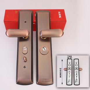 晨旭手DSD618A 多功能通用防撬秒不锈钢防盗拉加厚门把 261S8A新款