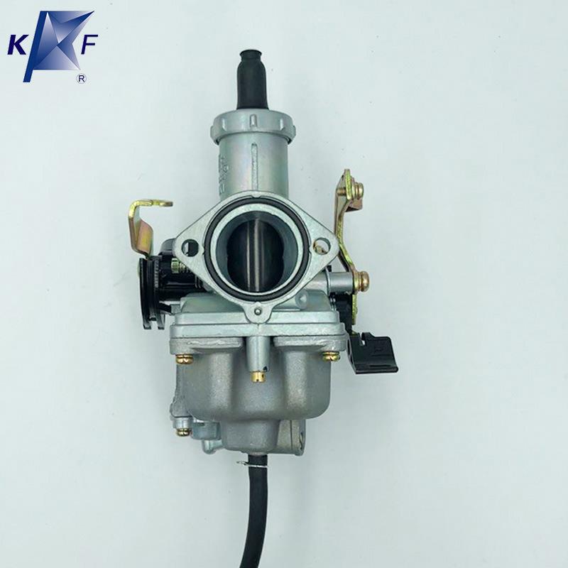 P坤孚牌KF化油器30B带适用Z宗申大PZ30B运福田250隆鑫300泵摩托三