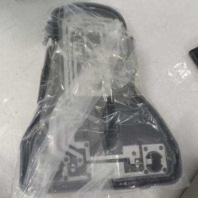 6Q左：6Q69694适5257用于大众Po右lo灯灯座/左侧侧